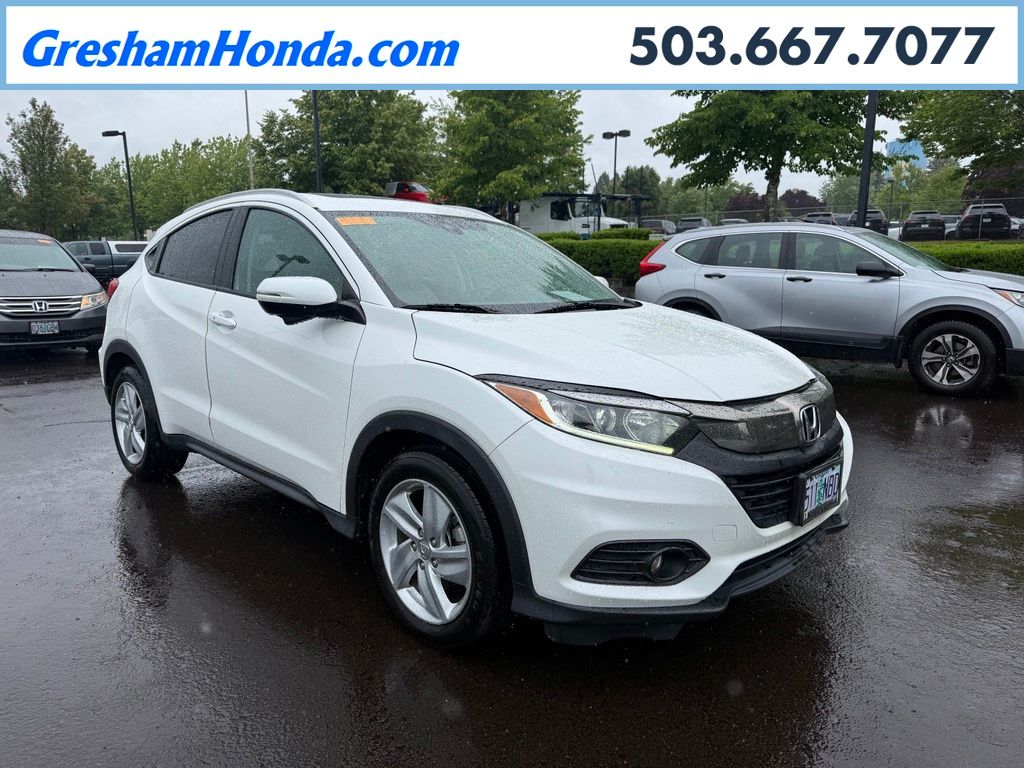 2019 Honda HR-V EX's photo