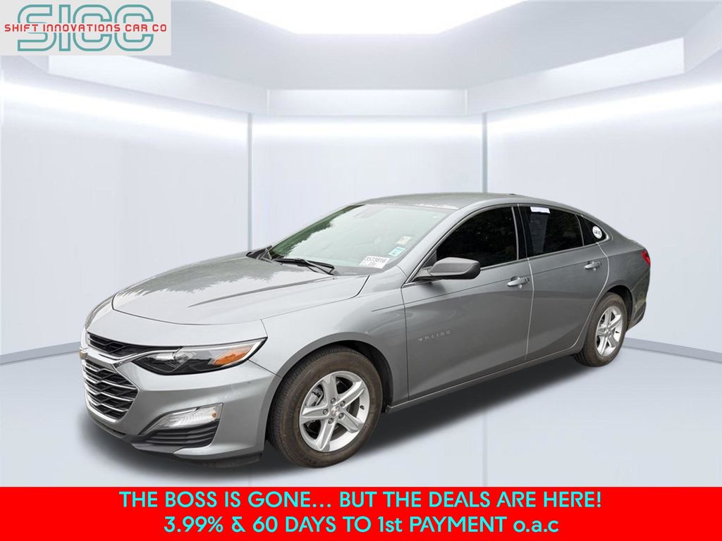 2024 Chevrolet Malibu
