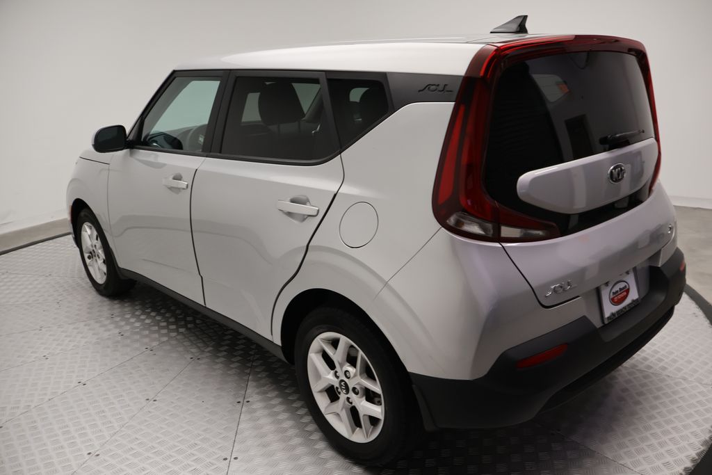 Thumbnail: 2021 Kia Soul - 11