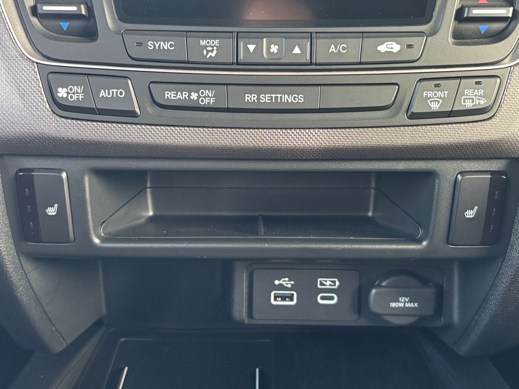 Thumbnail: 2025 Honda Ridgeline - 16