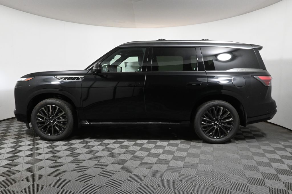 Thumbnail: 2025 INFINITI QX80 - 2
