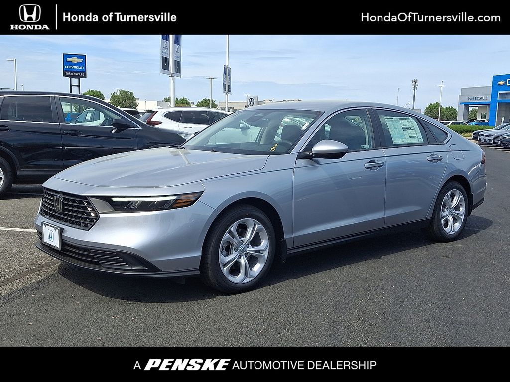 2025 Honda Accord LX -
                Turnersville, NJ
