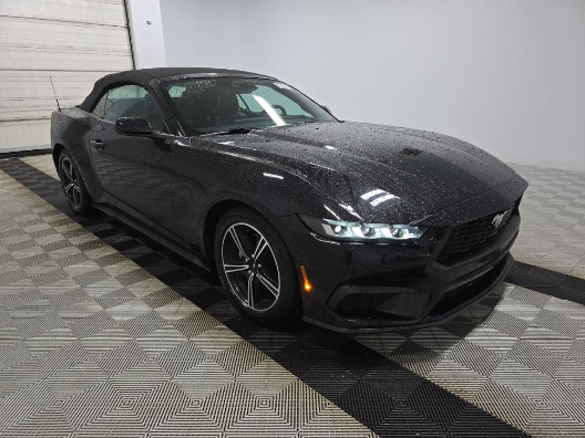 2024 Ford Mustang EcoBoost Premium Convertible RWD