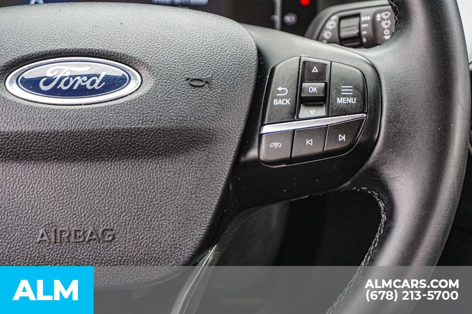 Used 2024 Gray Ford Active image 29