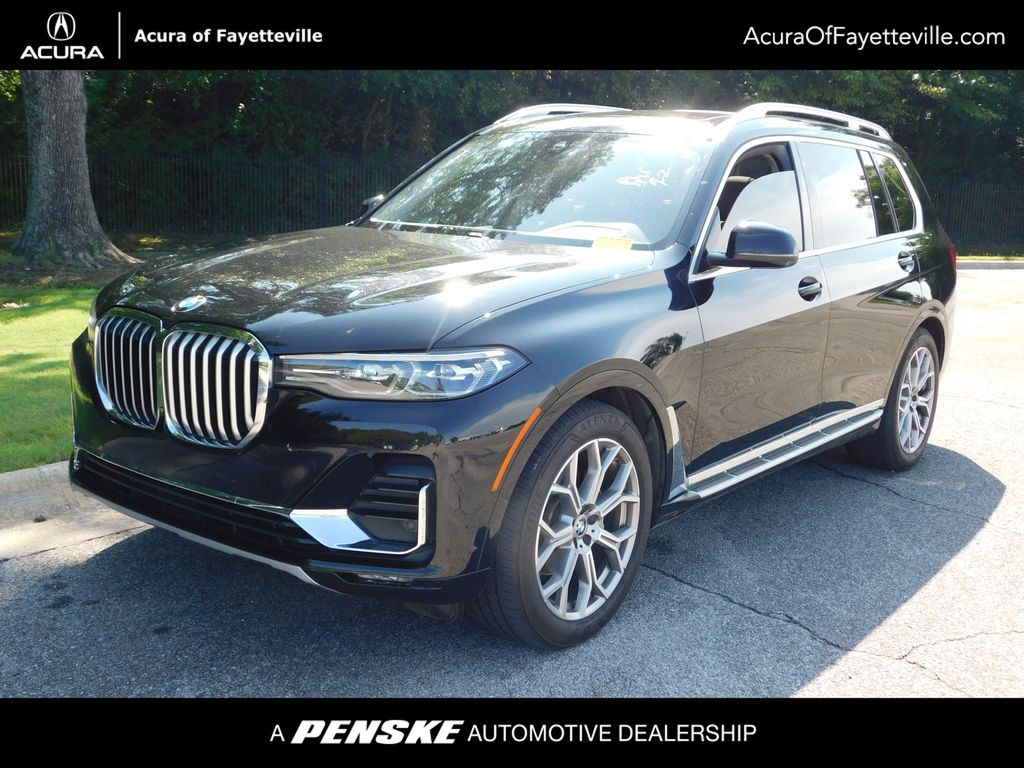 Thumbnail: 2022 BMW X7 - 1