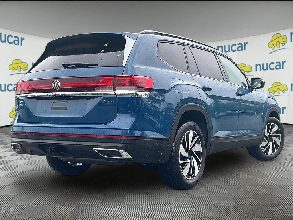 2026 Volkswagen Atlas — photo 7