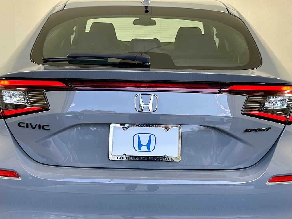 Thumbnail: 2026 Honda Civic - 20