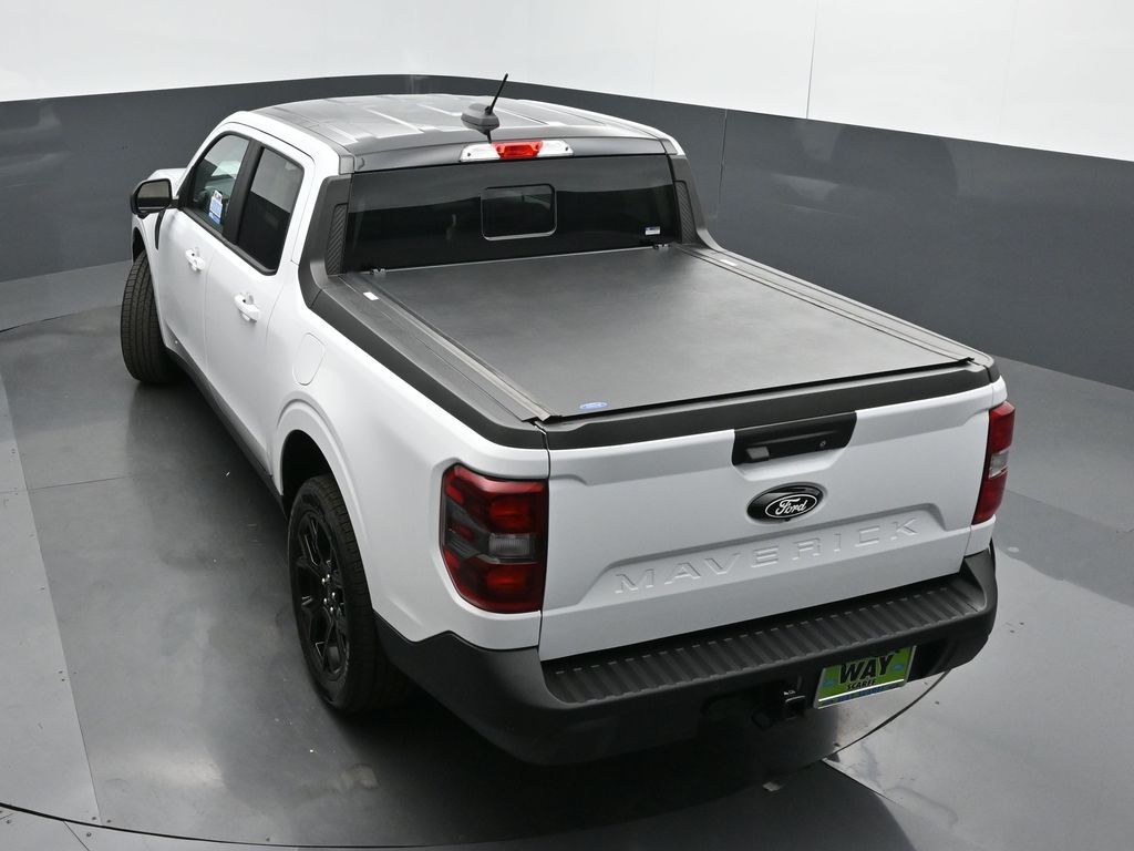 2025 Ford Maverick Lariat photo 35