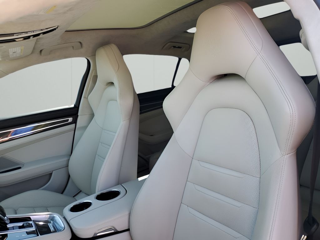 Used Car 2018 Porsche Panamera E-hybrid  Turbo S For Sale Under $90,000 In Austin, Texas