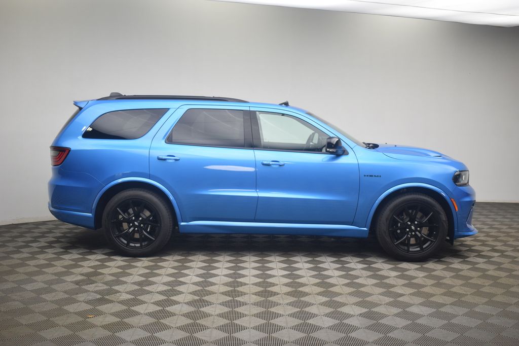 new 2026 Dodge Durango car, priced at $62,127