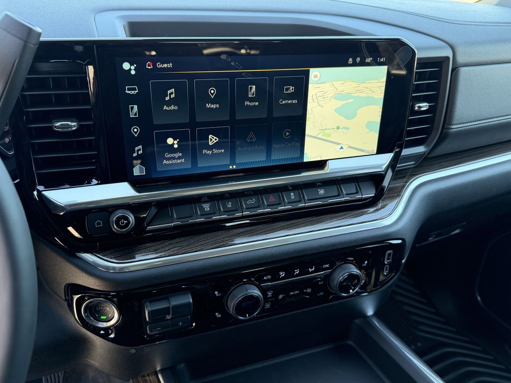 new 2026 Chevrolet Silverado 3500HD car, priced at $66,895