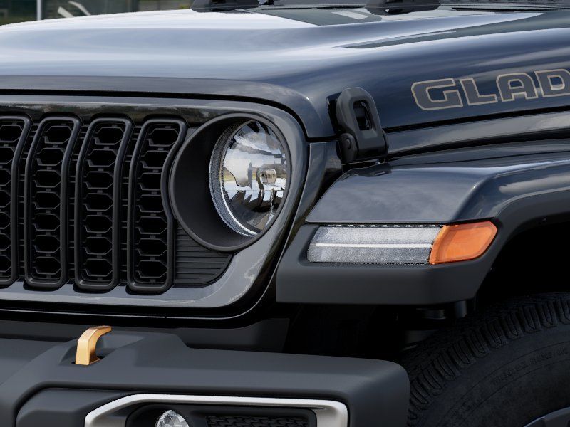 New 2026 Black Clearcoat Jeep 85th Anniversary Edition image 10