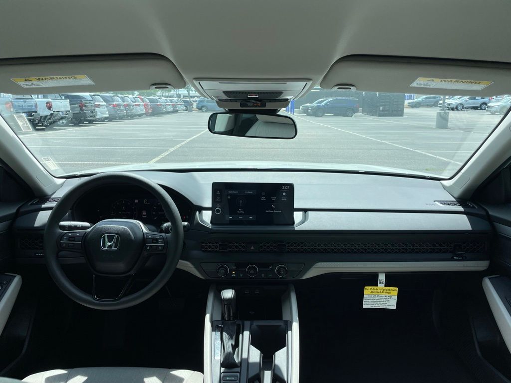 Thumbnail: 2026 Honda Accord - 10