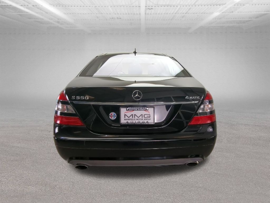 2007 Mercedes-Benz S-Class S550 - Photo 7