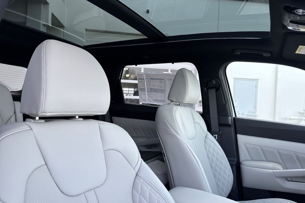new 2026 Kia Sorento Hybrid car, priced at $49,415