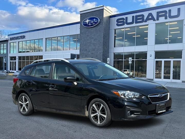 2019 Subaru Impreza 2.0i Premium Hatchback AWD