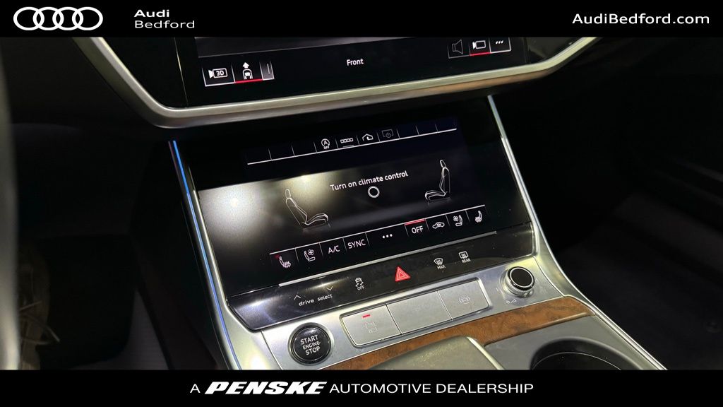 Thumbnail: 2022 Audi A6 - 13