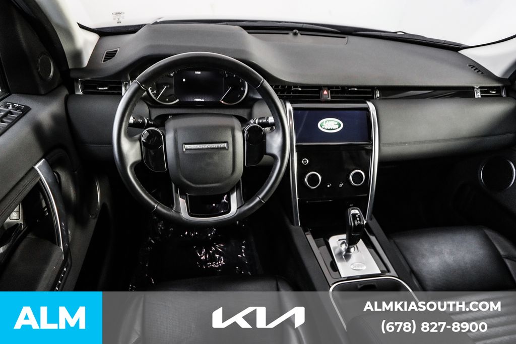 2020 Land Rover Discovery Sport S photo 22