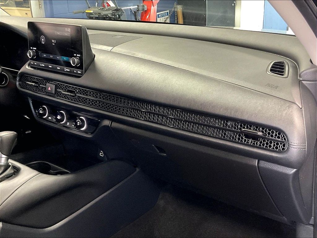 2024 Honda HR-V — photo 13