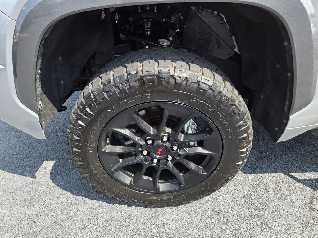 Used 2025 Toyota Tundra Hybrid Truck