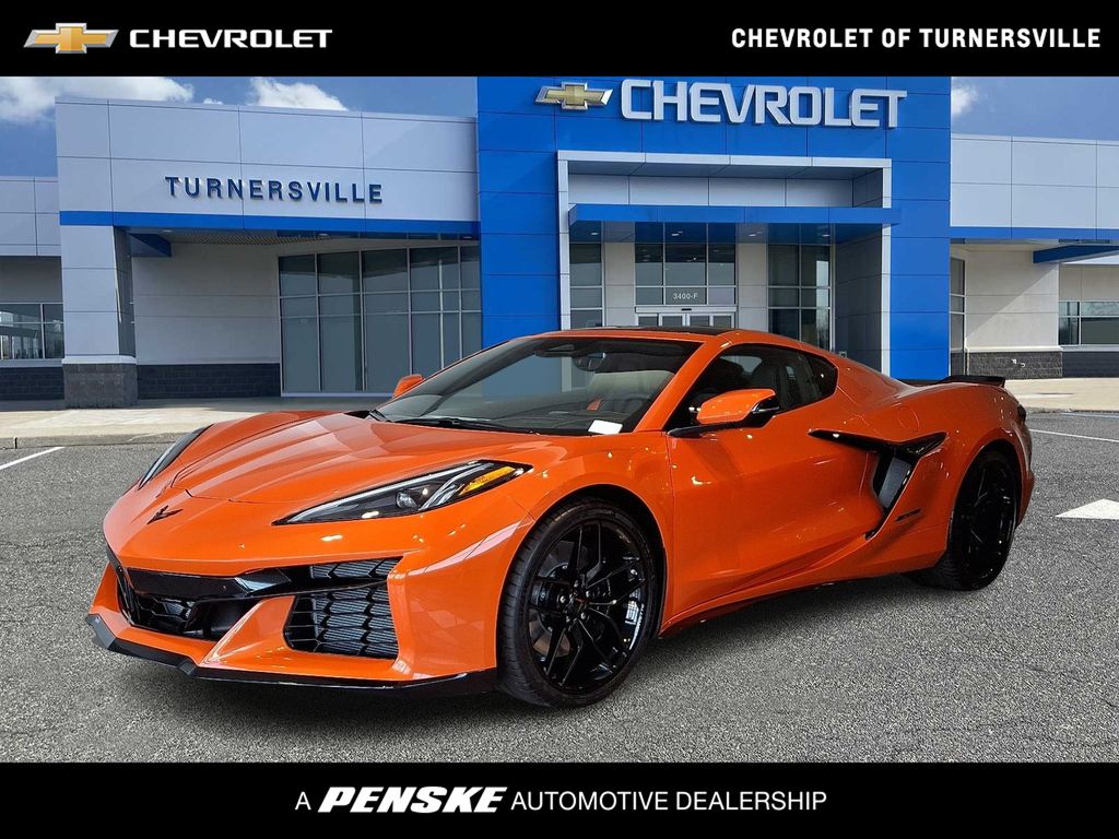 Thumbnail: 2026 Chevrolet Corvette - 1