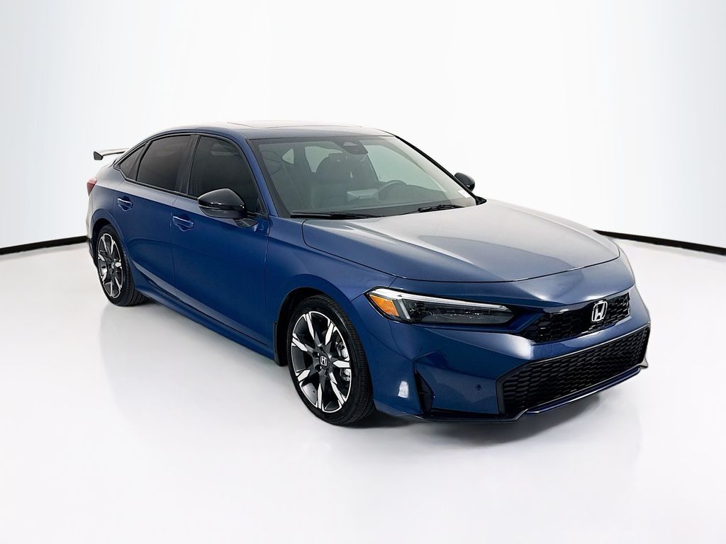 Thumbnail: 2025 Honda Civic - 3