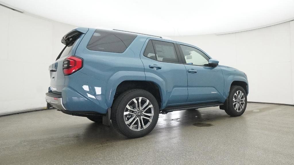 Thumbnail: 2025 Toyota 4Runner - 13