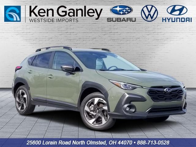 used 2026 Subaru Crosstrek car, priced at $32,400