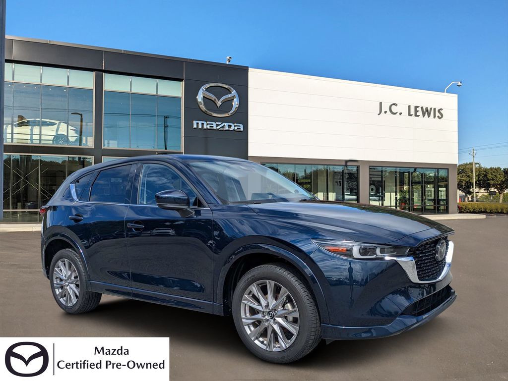 2024 Mazda CX-5 2.5 S Premium Plus AWD