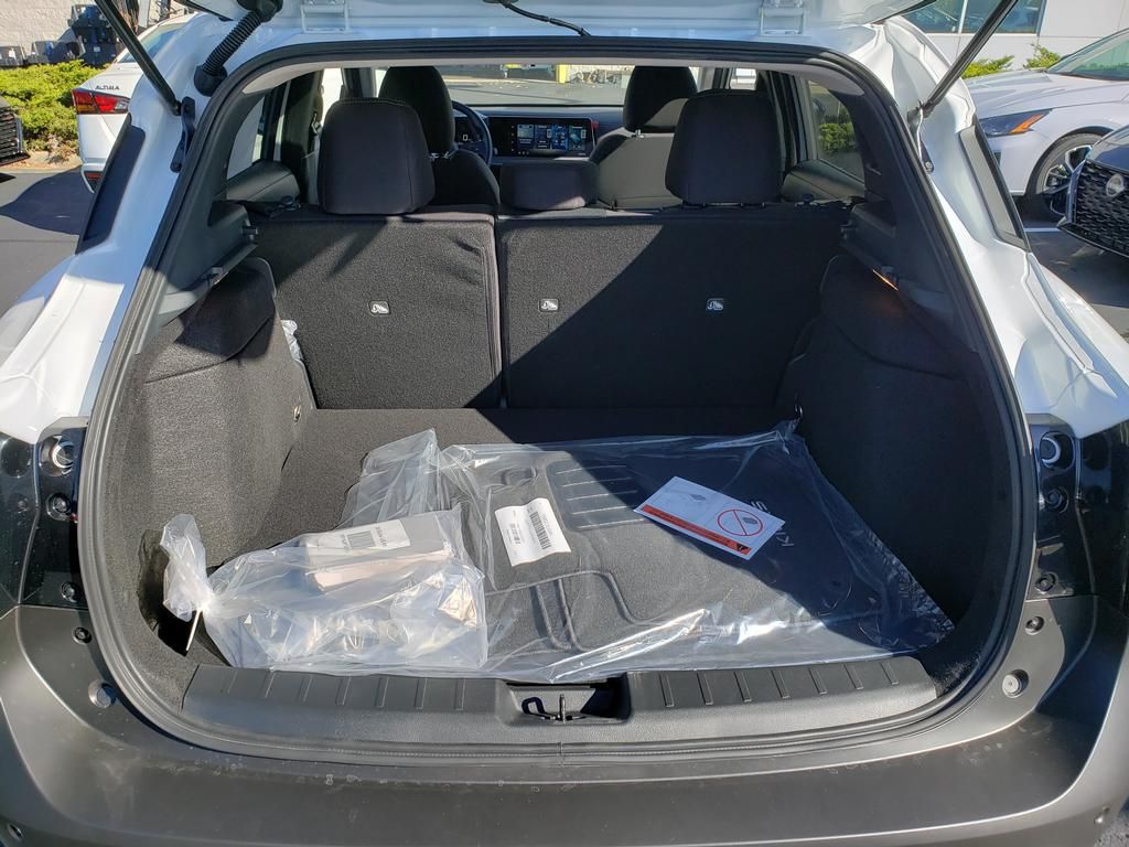 new 2026 Nissan Kicks car, priced at $27,447