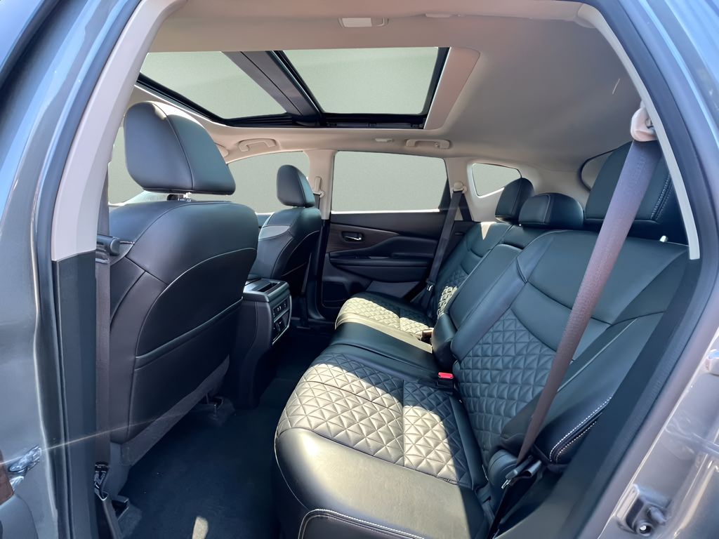 Used 2024 Nissan Murano SUV