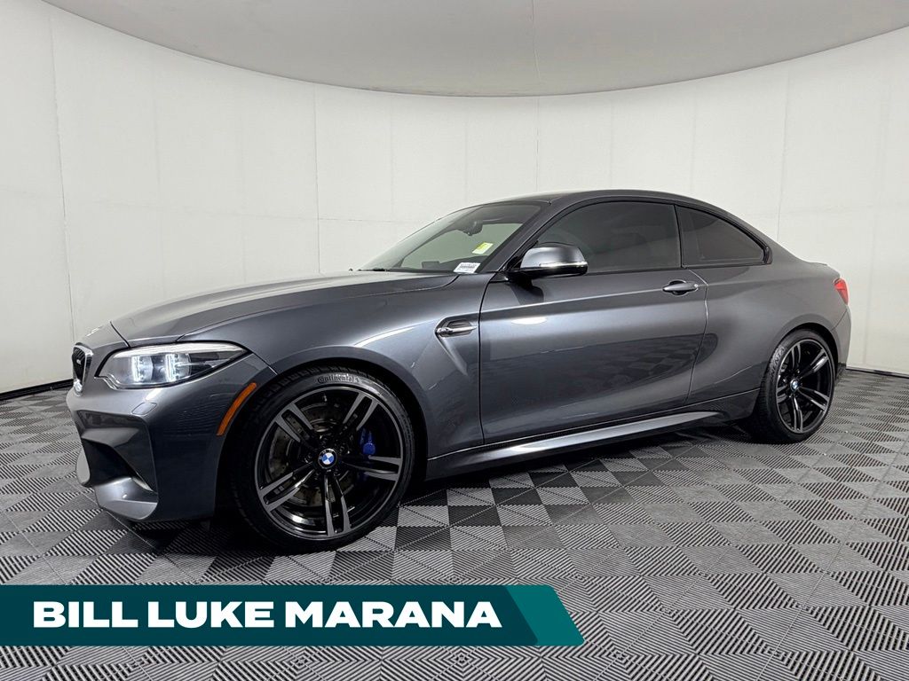 2018 BMW M2 RWD