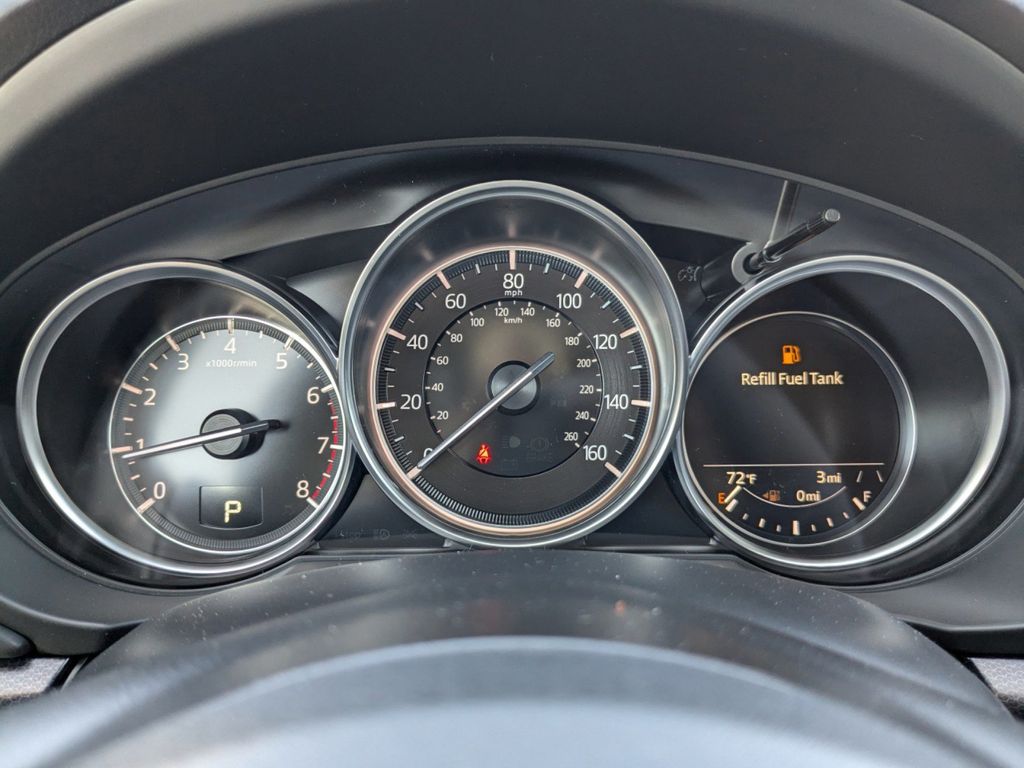 2025 Mazda CX-5 2.5 S Carbon Edition