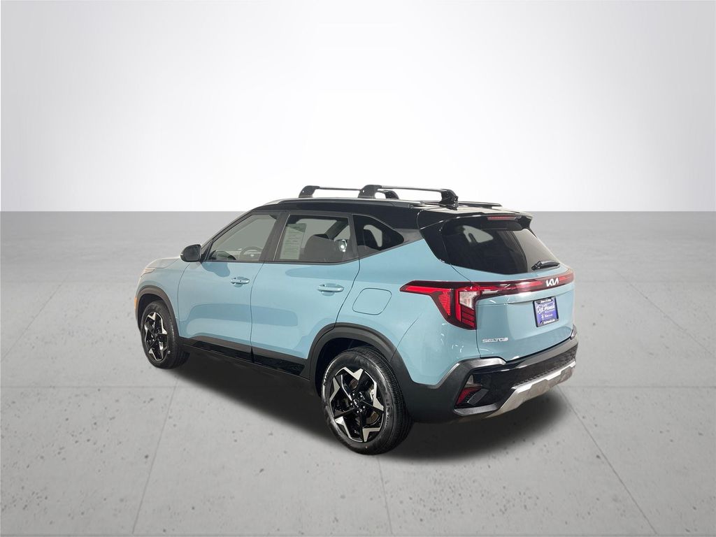 2025 Kia Seltos S