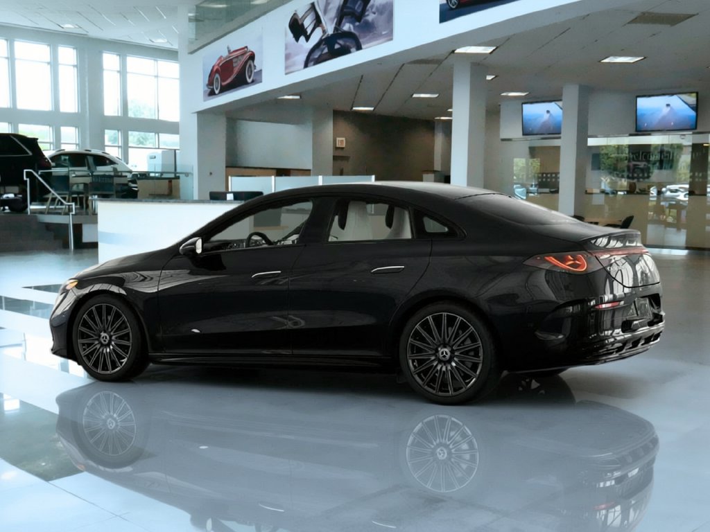 Thumbnail: 2027 Mercedes-Benz CLA - 30
