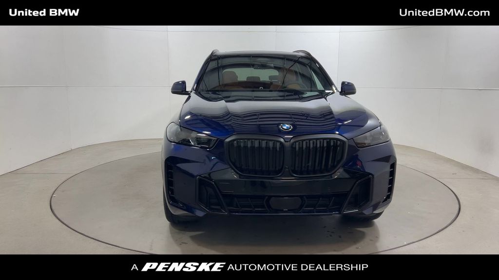 2026 BMW X5 xDrive40i 3