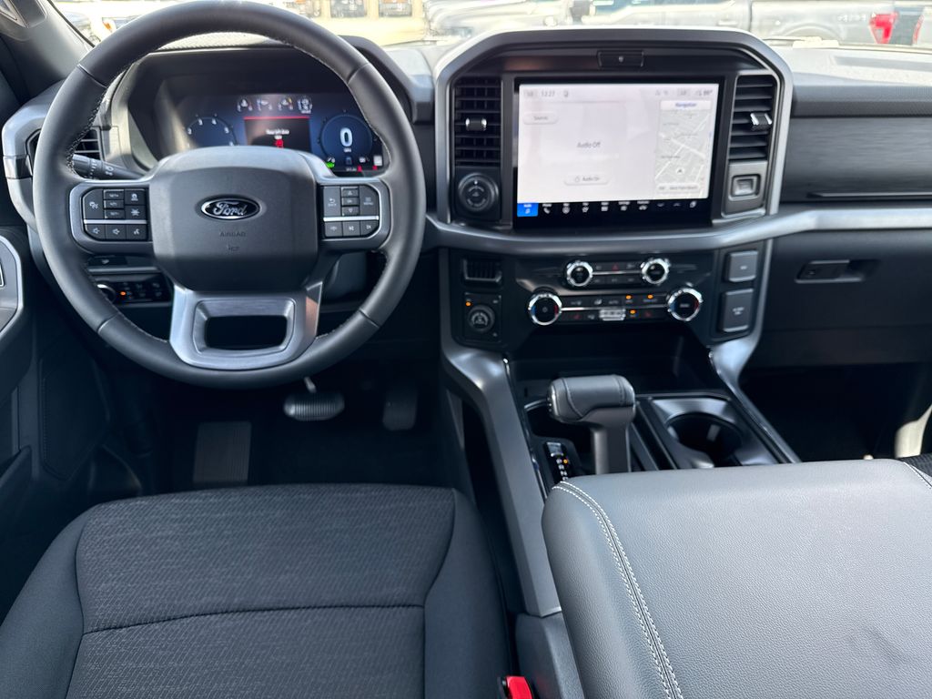 New 2026 Gray Ford XLT image 5