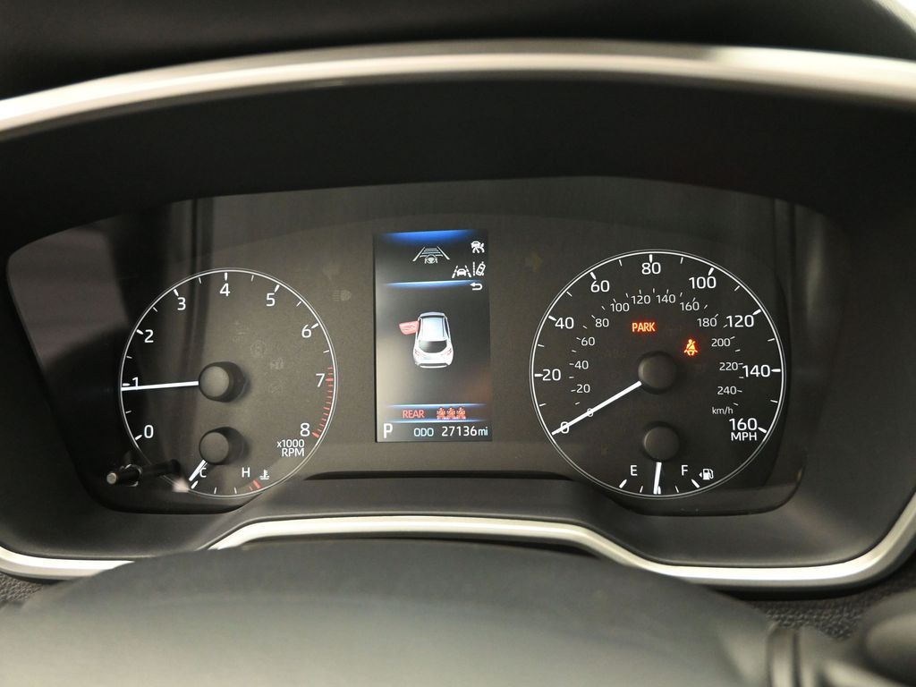 2024 Toyota Corolla Hatchback SE