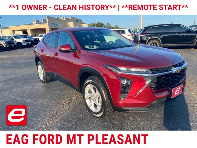 2024 Chevrolet Trax LS FWD