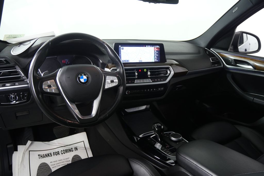 Thumbnail: 2022 BMW X3 - 17