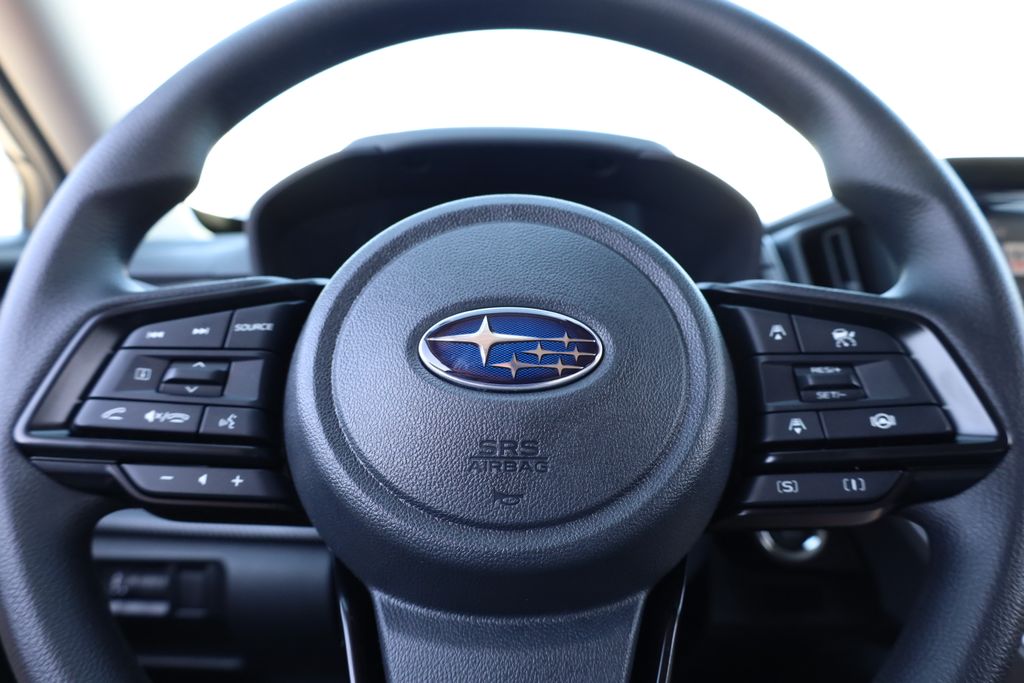 new 2026 Subaru Crosstrek car, priced at $30,731