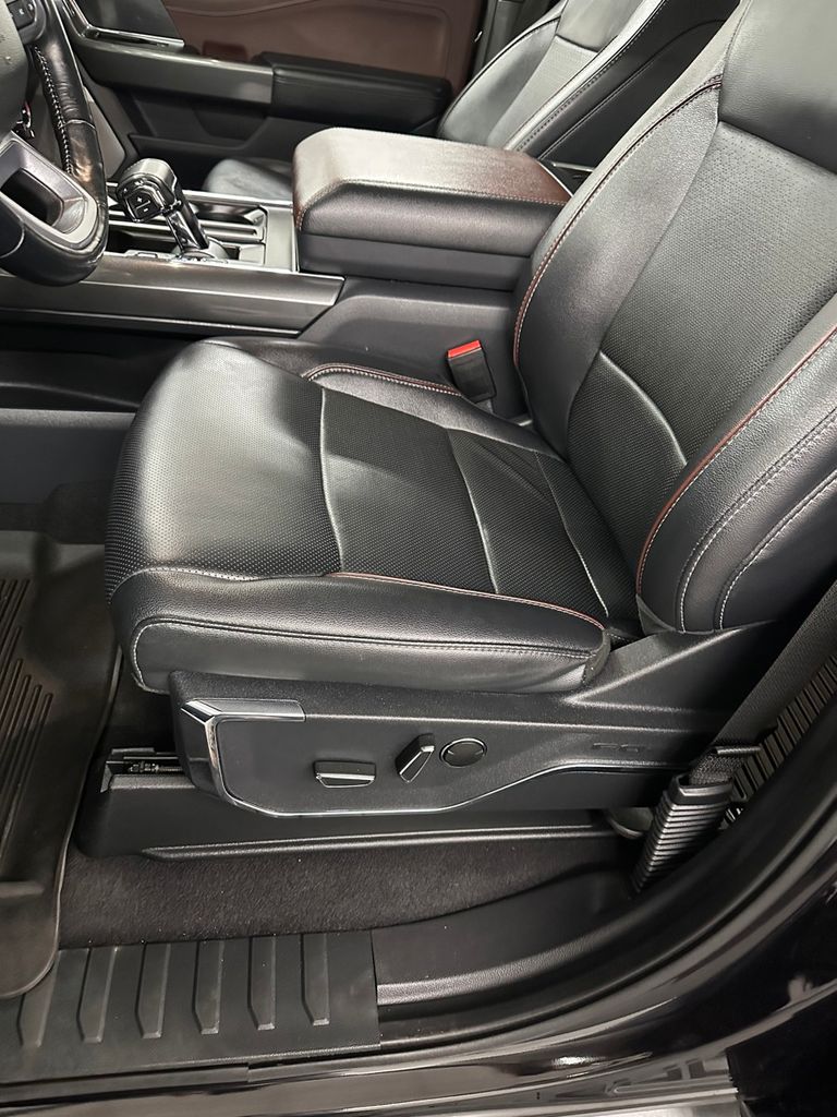 used 2023 Ford F-150 car, priced at $46,985