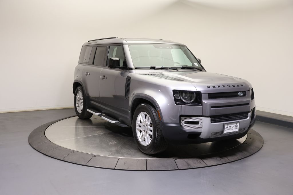 Thumbnail: 2024 Land Rover Defender - 7