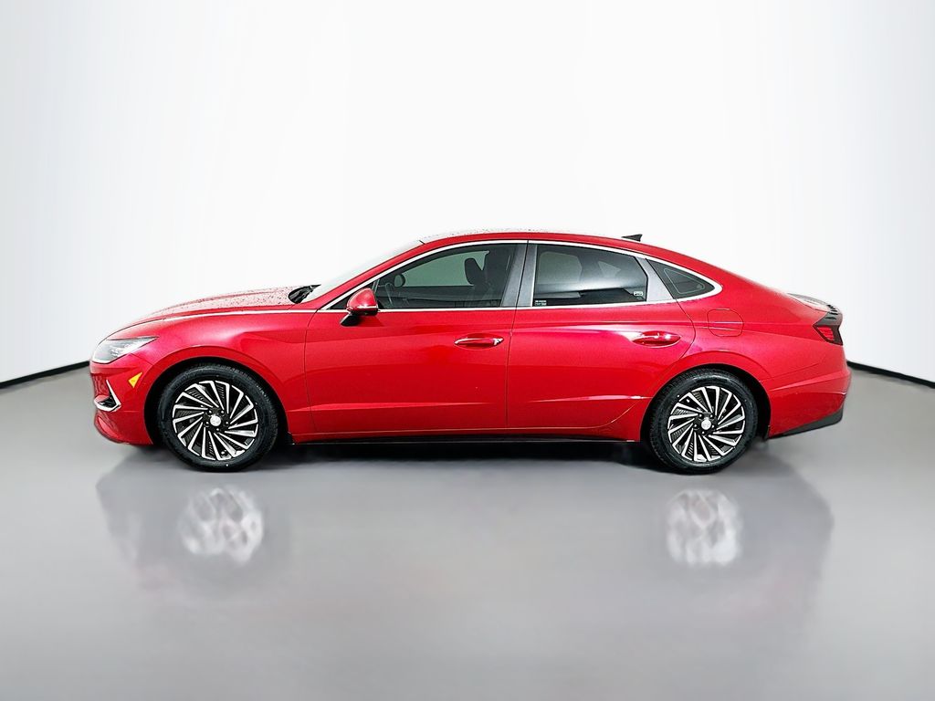 Thumbnail: 2022 Hyundai Sonata - 8