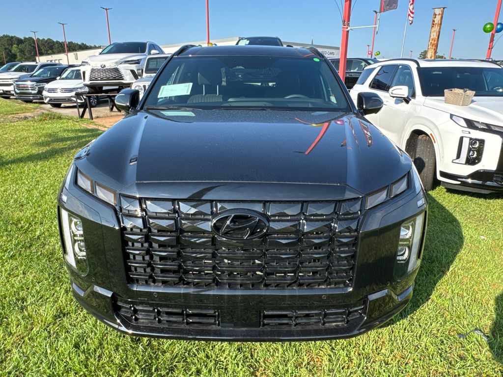 2025 Hyundai Palisade Calligraphy photo 7