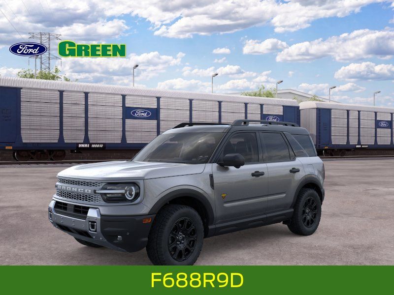 2026 Ford Bronco Sport