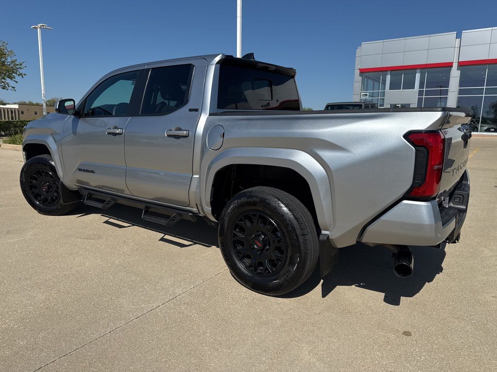 Used 2025 Toyota Tacoma Truck