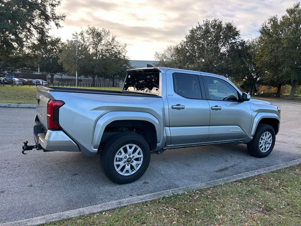 Thumbnail: 2024 Toyota Tacoma - 5