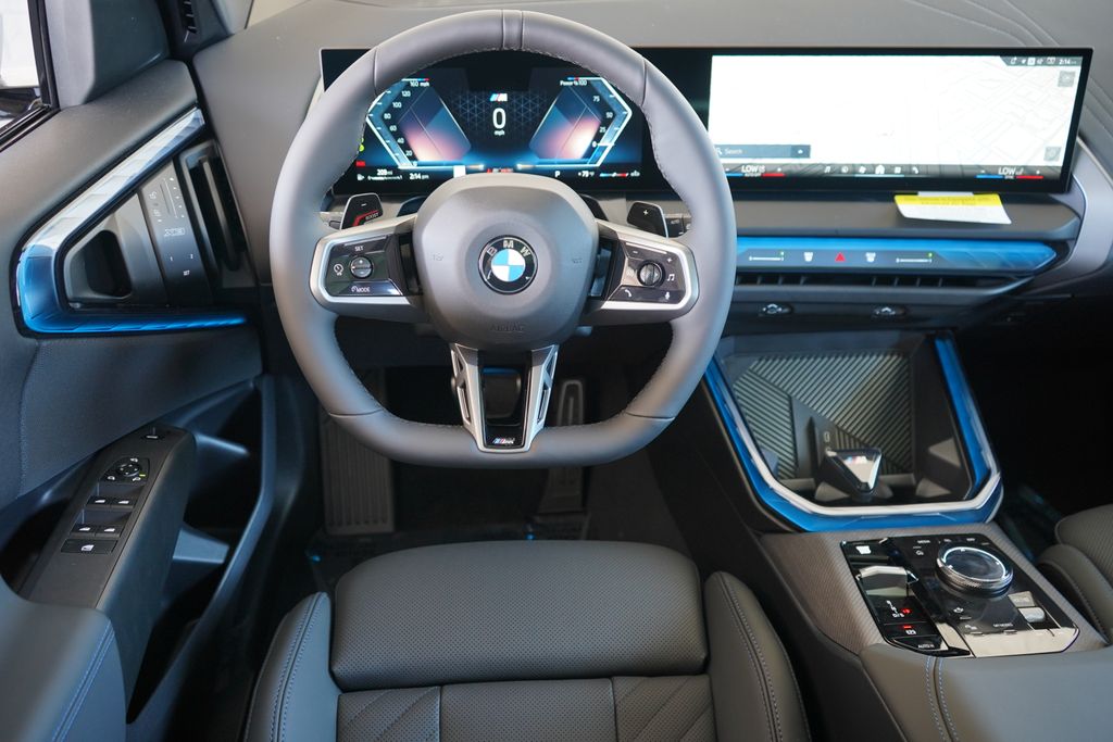 Thumbnail: 2025 BMW X3 - 16