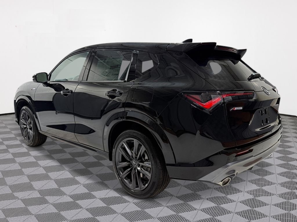 new 2026 Acura ADX car, priced at $41,650